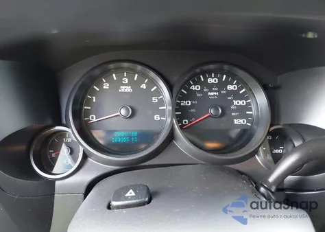 2007 Chevrolet Silverado 1500 Ls z USA, uszkodzony, nr VIN 2GCEC13C471702863